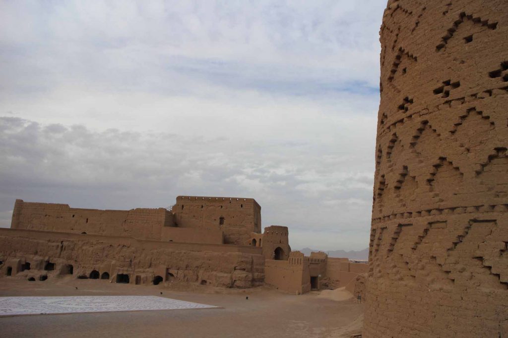 Meybod Narin Castle