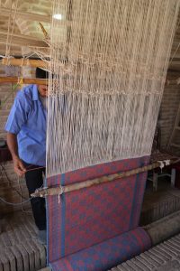 weaving ziloo 